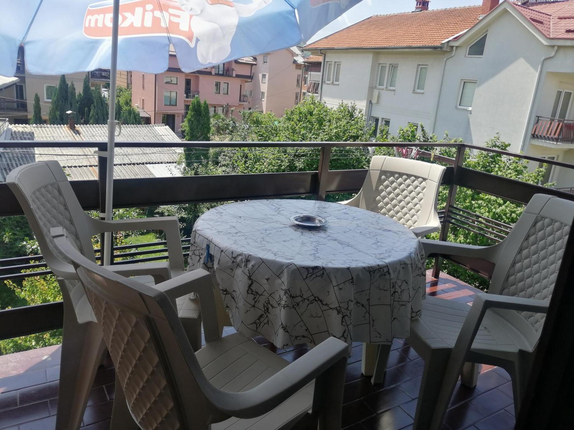 Filip Apartments Ohrida Cameră foto