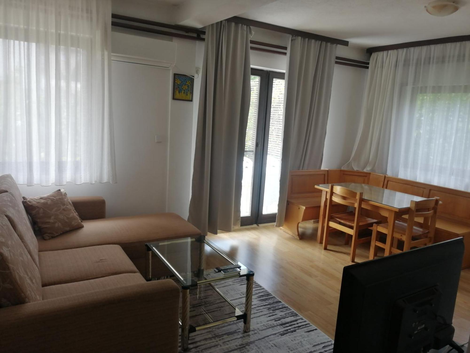 Filip Apartments Ohrida Cameră foto