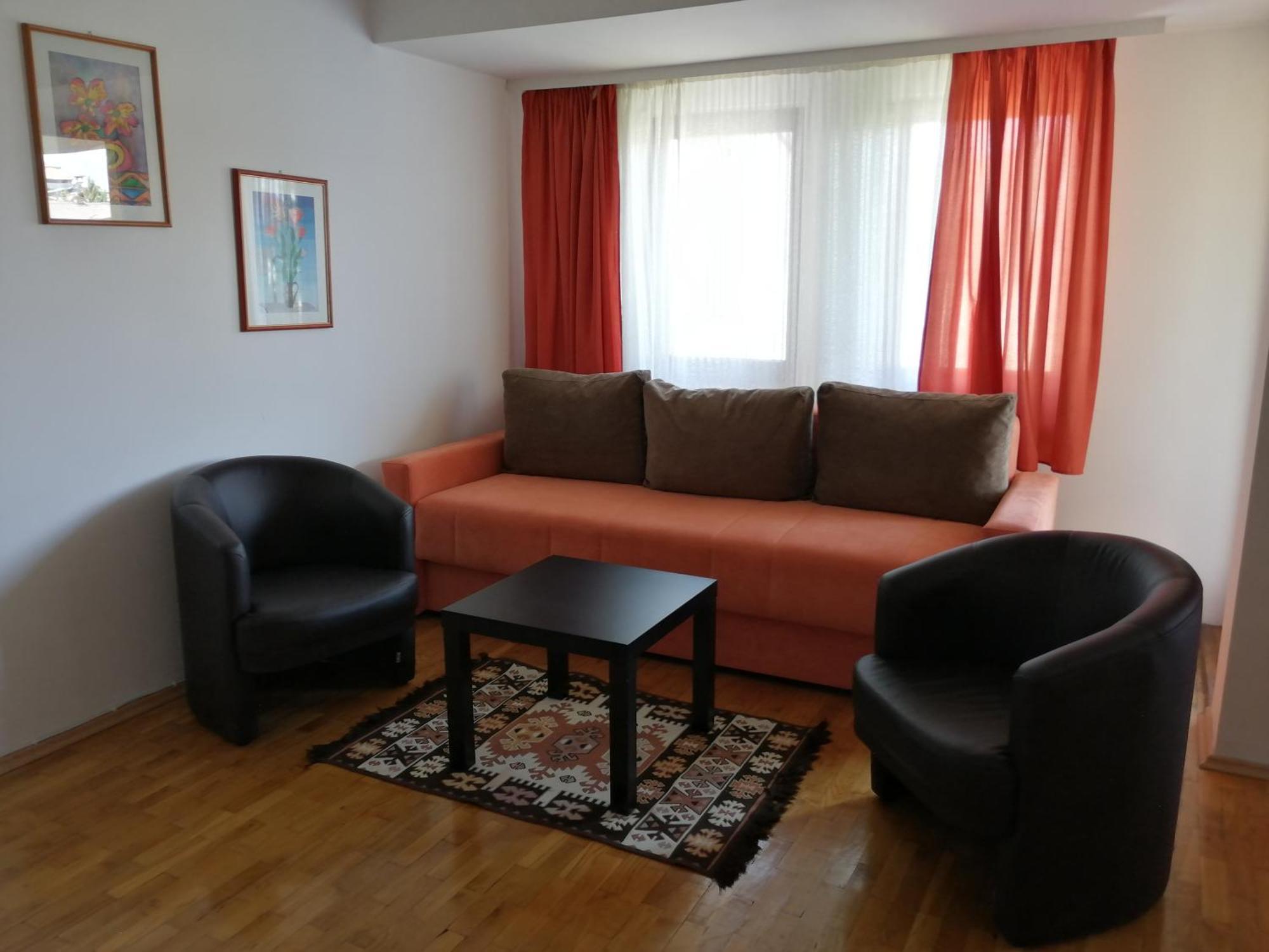 Filip Apartments Ohrida Cameră foto