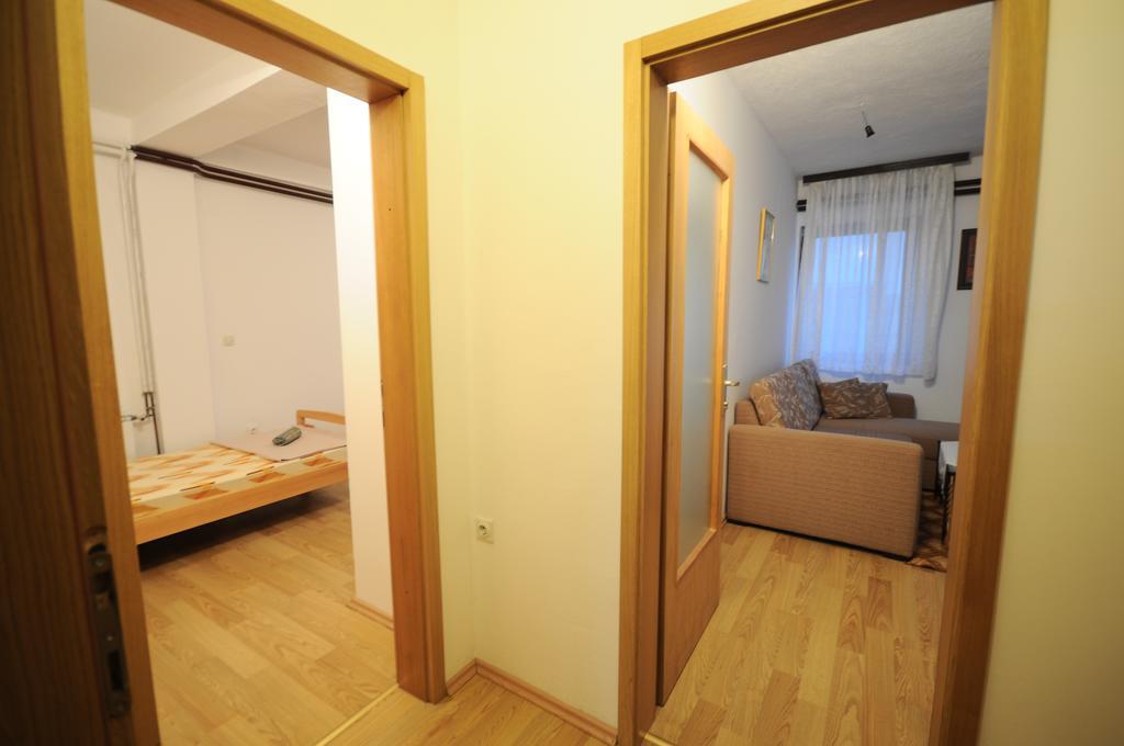 Filip Apartments Ohrida Cameră foto