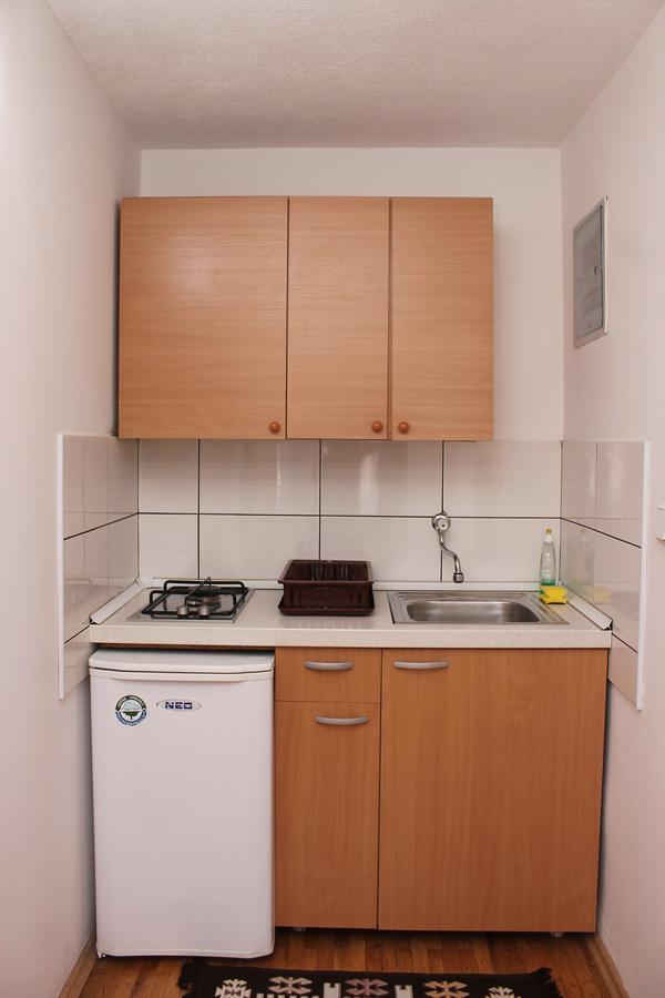 Filip Apartments Ohrida Exterior foto