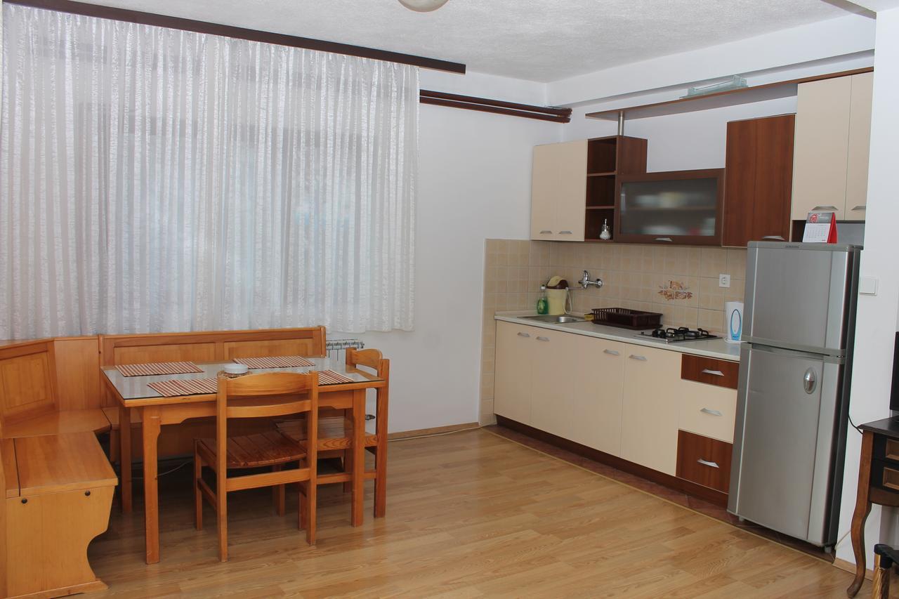 Filip Apartments Ohrida Exterior foto